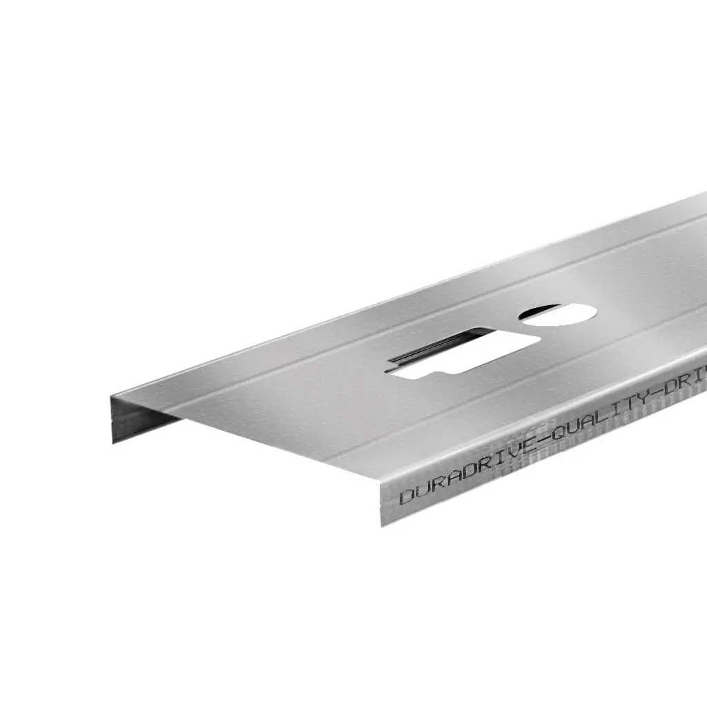 Duradrive 6 In. X 10 Ft. 25-Gauge Metal Framing Stud 1