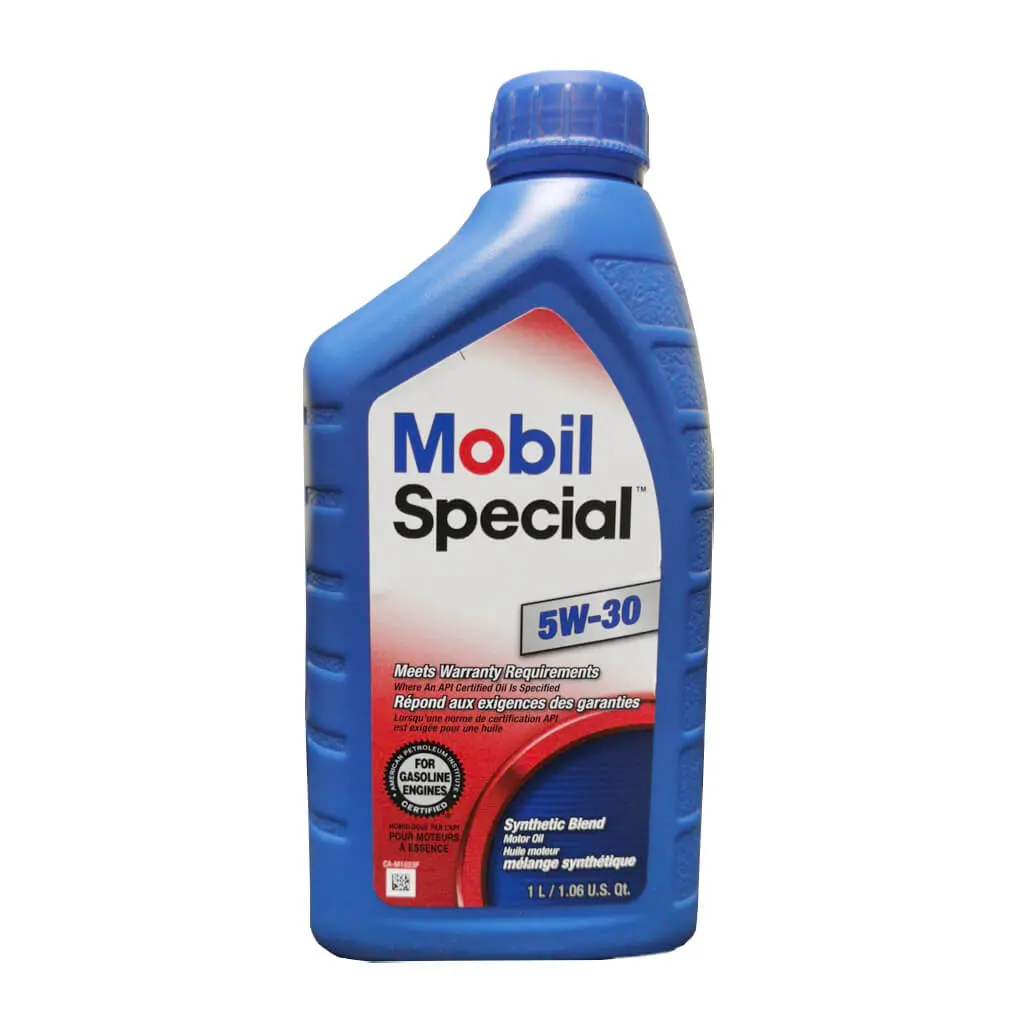 Mobil Super 1000 5W-30 1-Litre Synthetic Engine Oil 1
