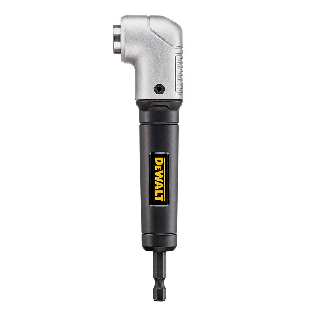Dewalt Dwara120 Impact Ready 1/4 In. Right Angle Attachment 1