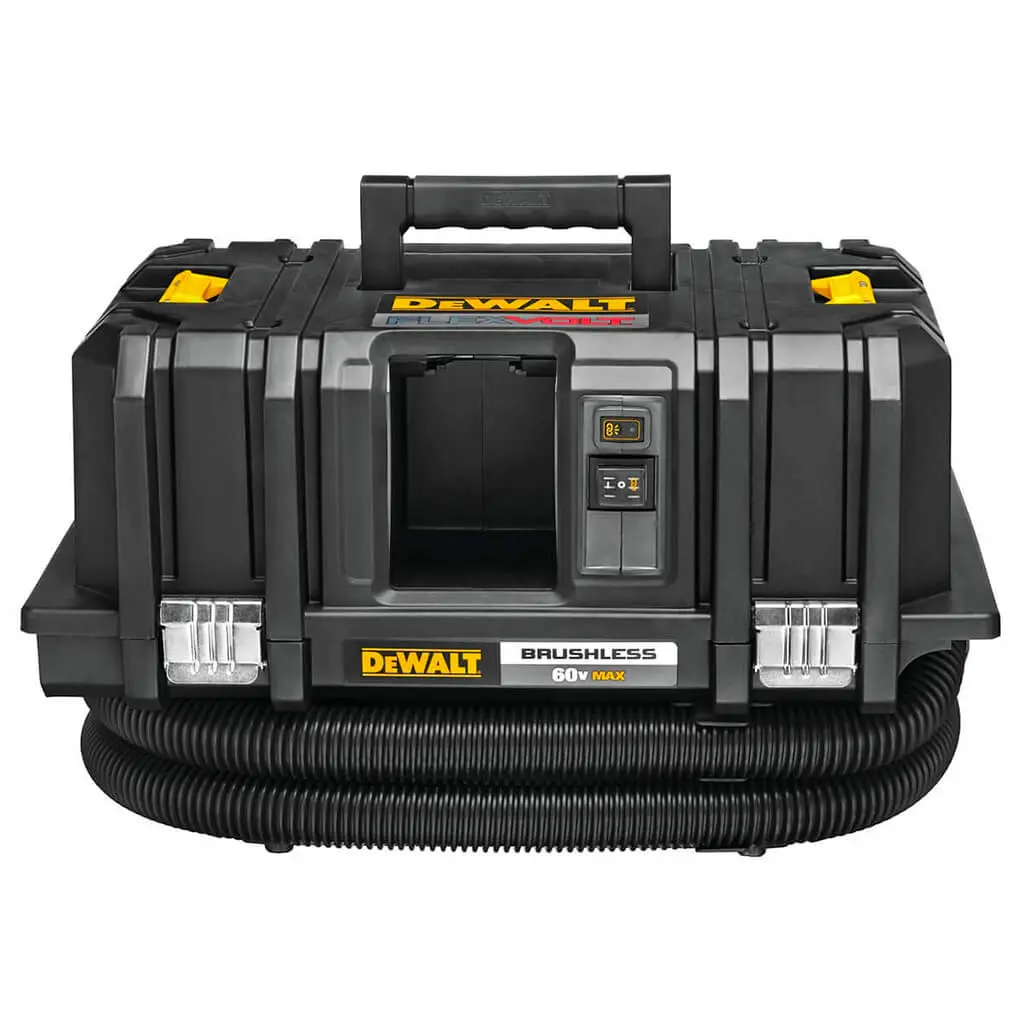 Dewalt Dcv585b Flexvolt 60-Volt Max Lithium-Ion Dust Extractor (Tool Only) 1