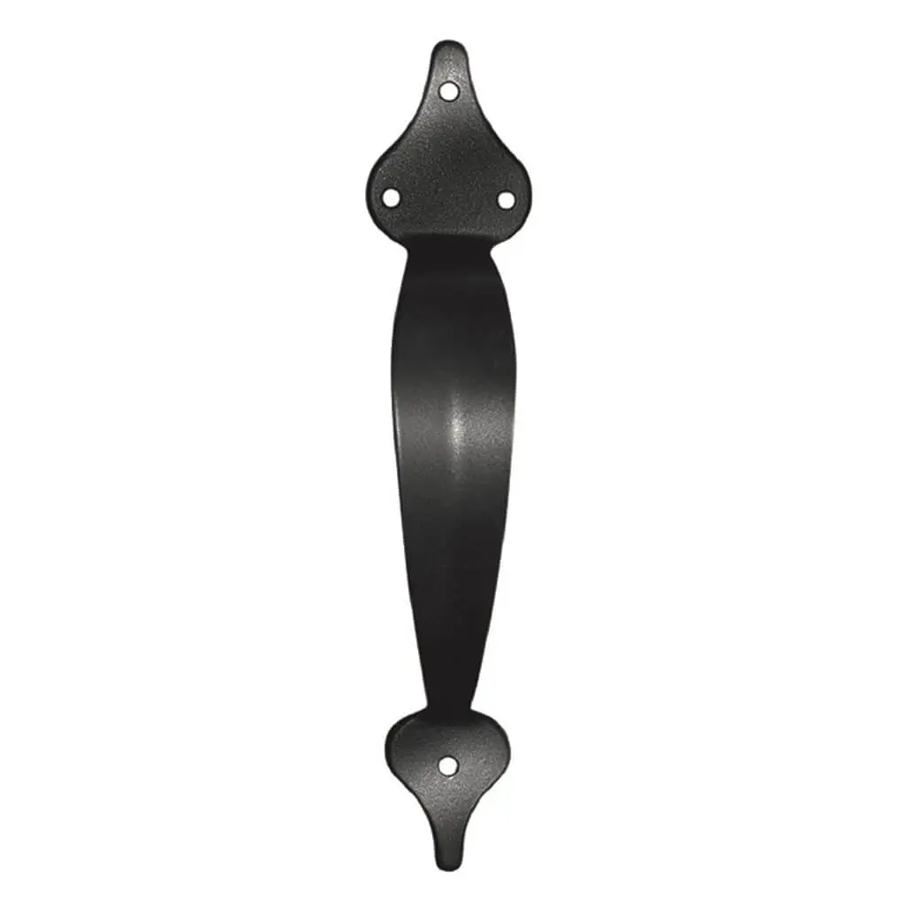 Nuvo Iron 10 In. Gate Pull Handle 1