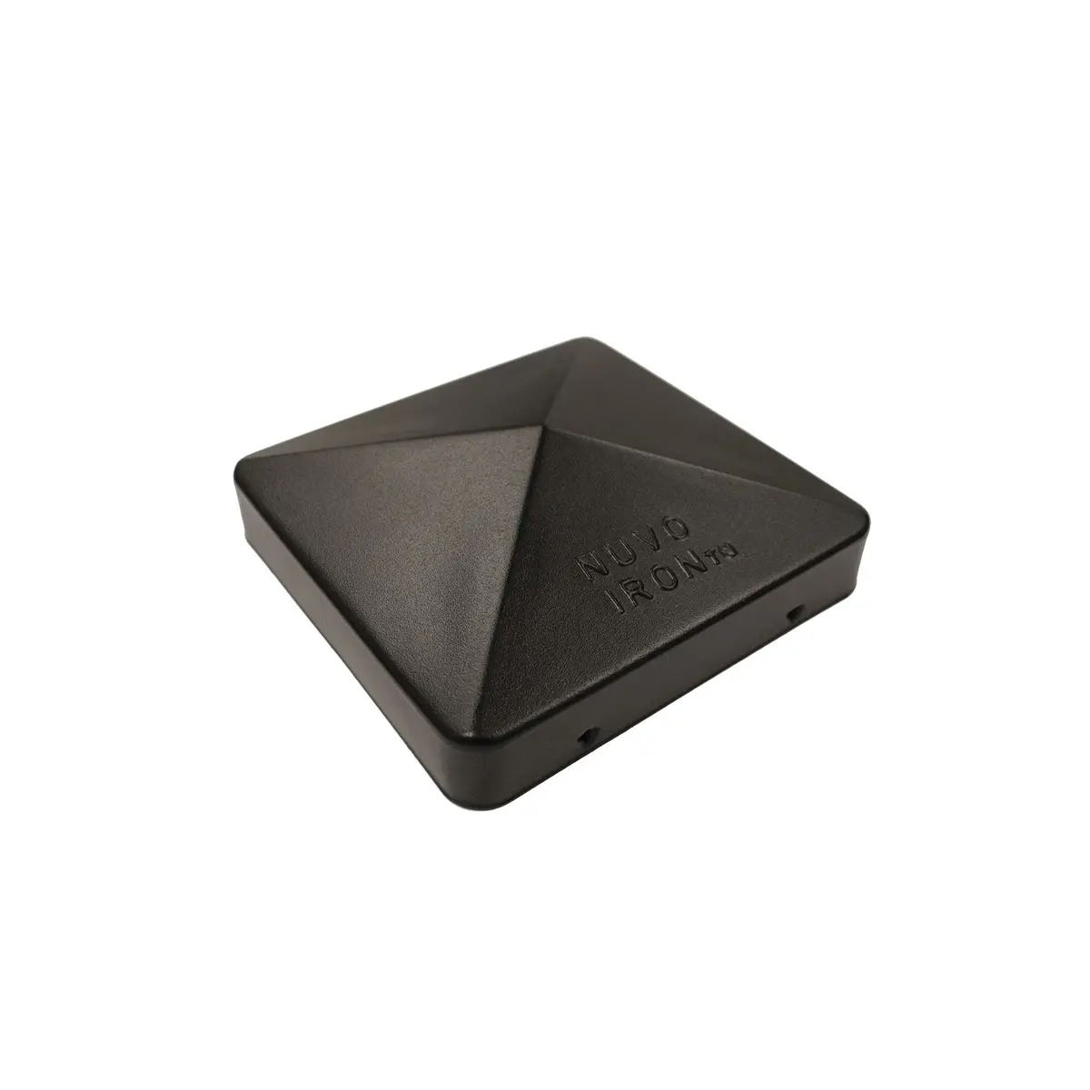 Nuvo Iron Easy Cap 5-1/2 In. X 5-1/2 In.Post Cap 1