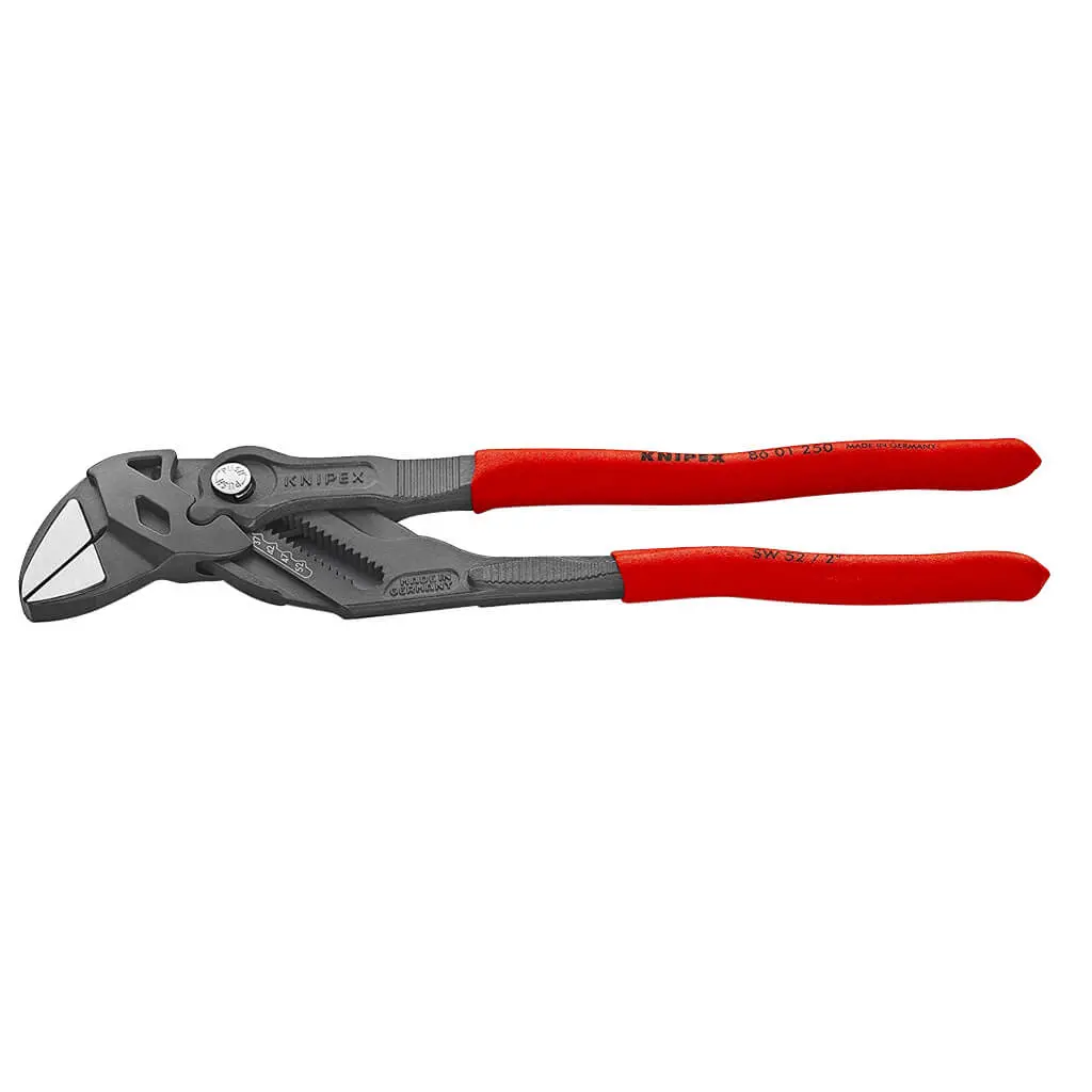 Knipex 86 01 250 10 In. Pliers Wrench 1