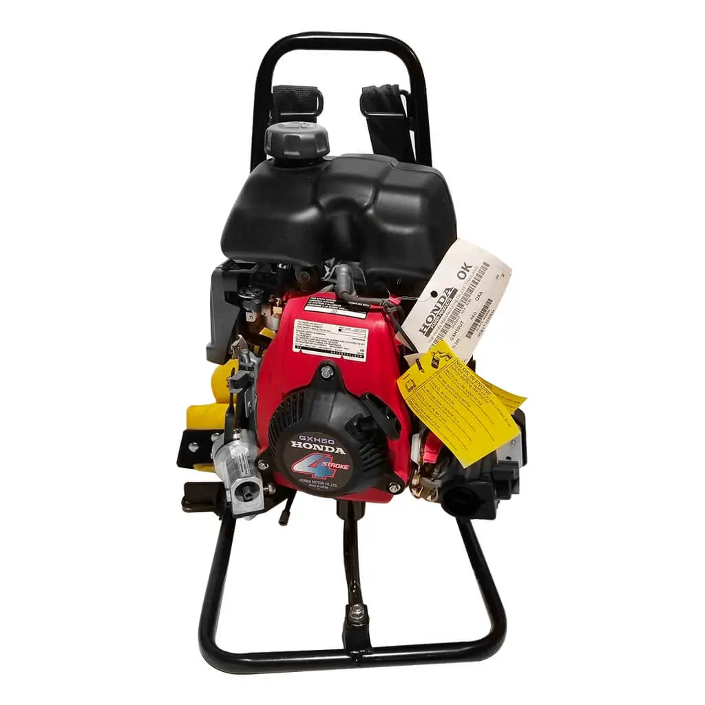 Oztec Bp-50A 2.5 Hp 4-Stoke Backpack Concrete Vibrator 1
