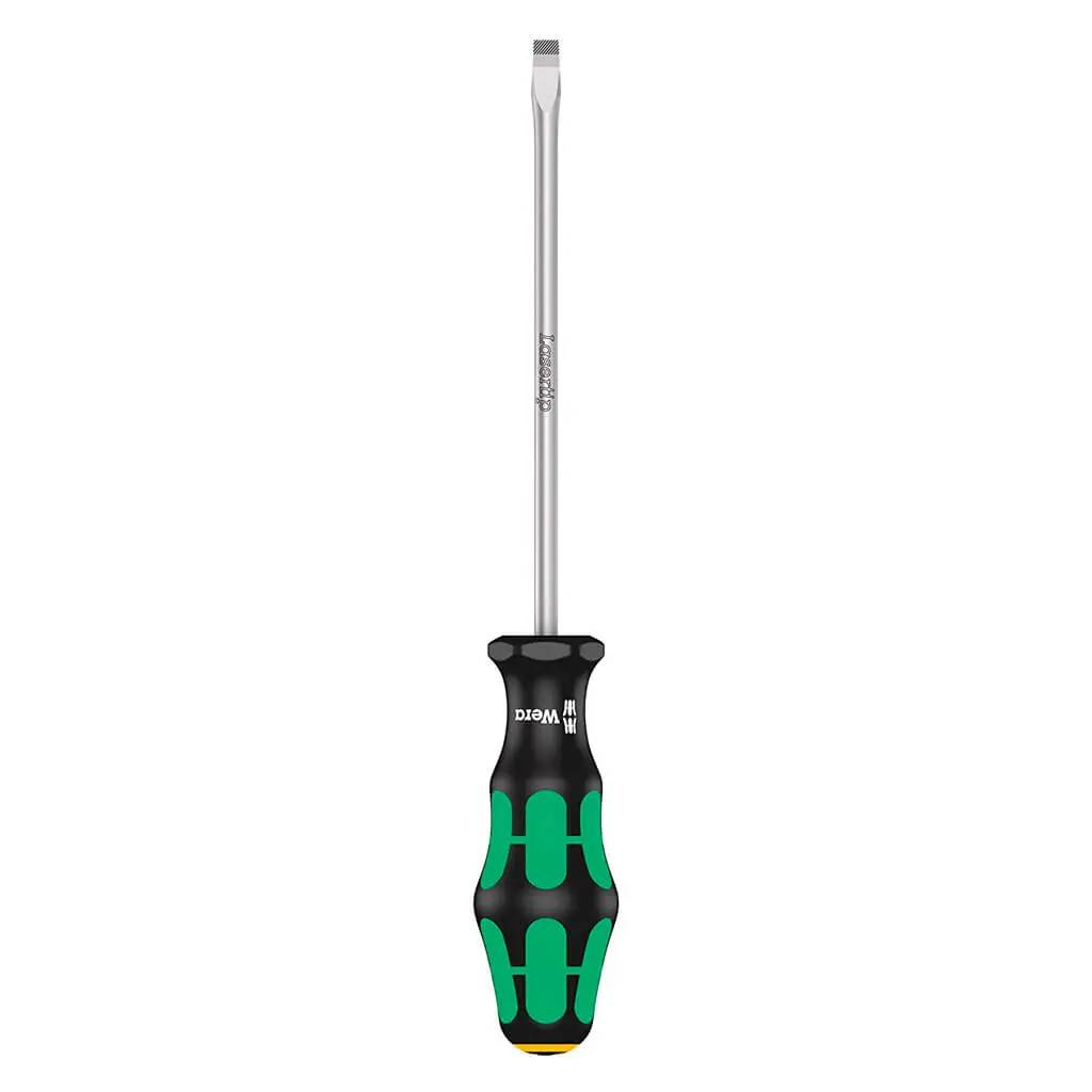 Wera 05100030001 334 Sb Kraftform Plus 6.5 X 150Mm Slotted Screwdriver 1