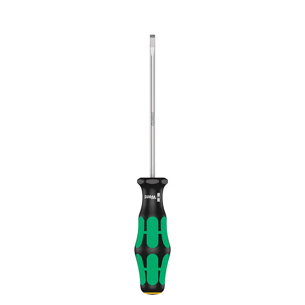 Wera 05100042001 335 Sb Kraftform Plus 0.6 X 3.5 X 100Mm Slotted Drive Screwdriver 1
