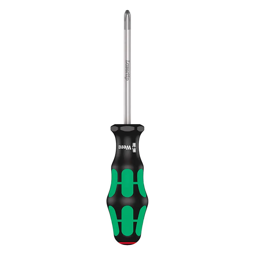 Wera 05100052001 350 Ph Sb Kraftform Plus 2 X 100Mm Phillips Drive Screwdriver 1