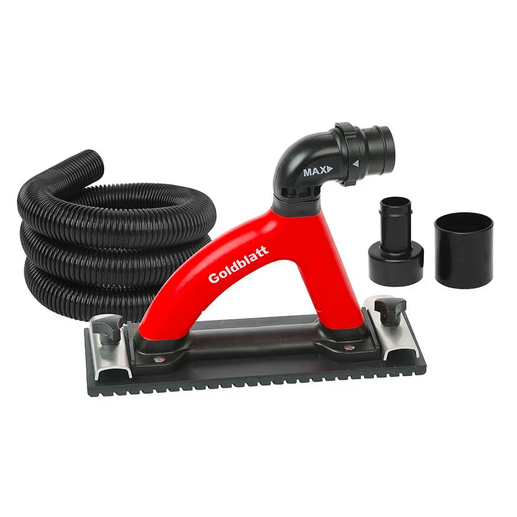 Goldblatt G05028 Dust Free Hand Sander 1