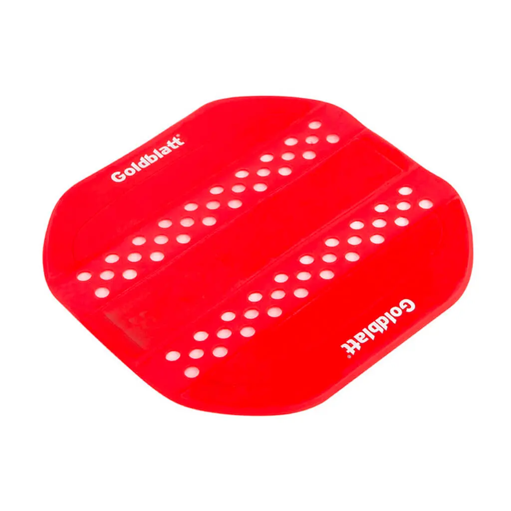 Goldblatt G05020 Mud Pan Anti-Slip Soft Grip 1