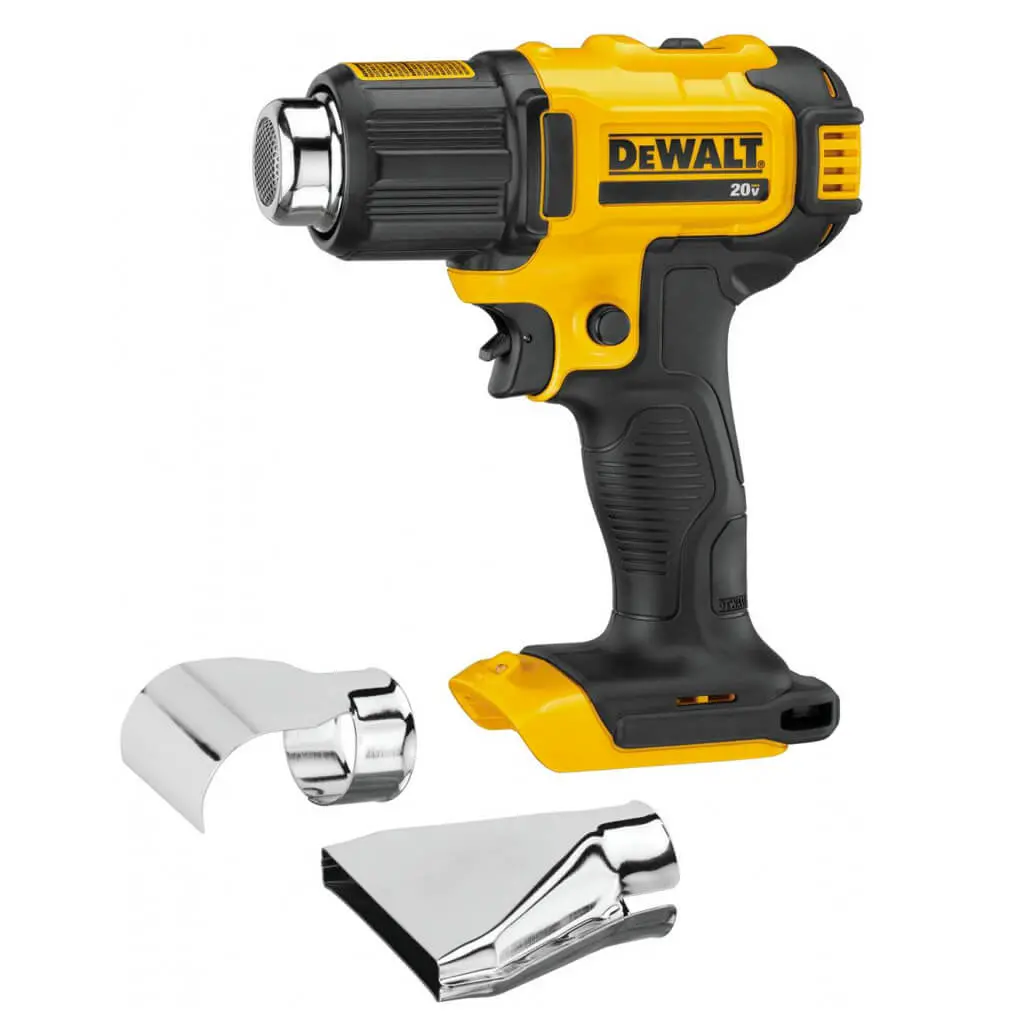 Dewalt Dce530b 20-Volt Max Lithium-Ion Cordless Heat Gun (Tool Only) 1