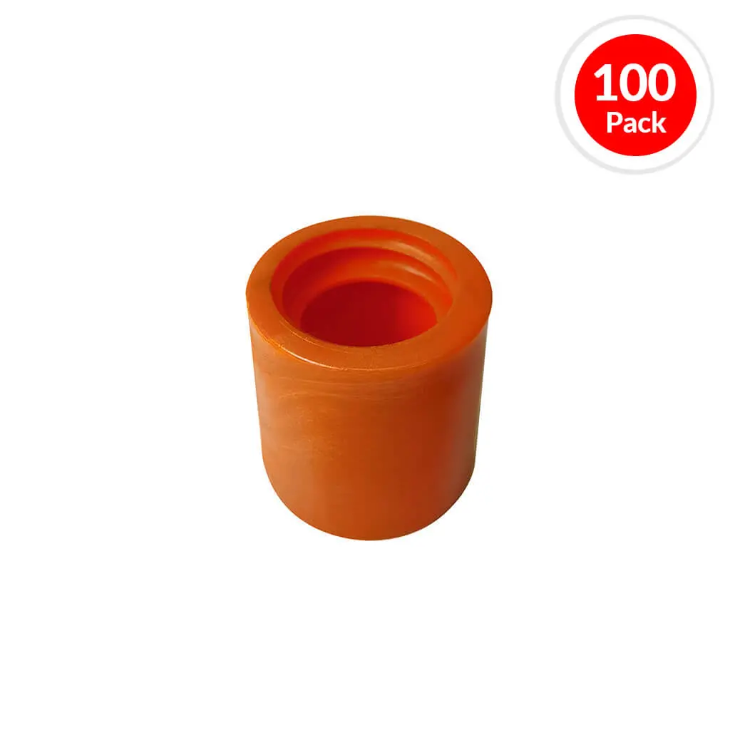 Duradrive 1-1/4 In. X 2 In. Coil Tie Set Back Cone 1