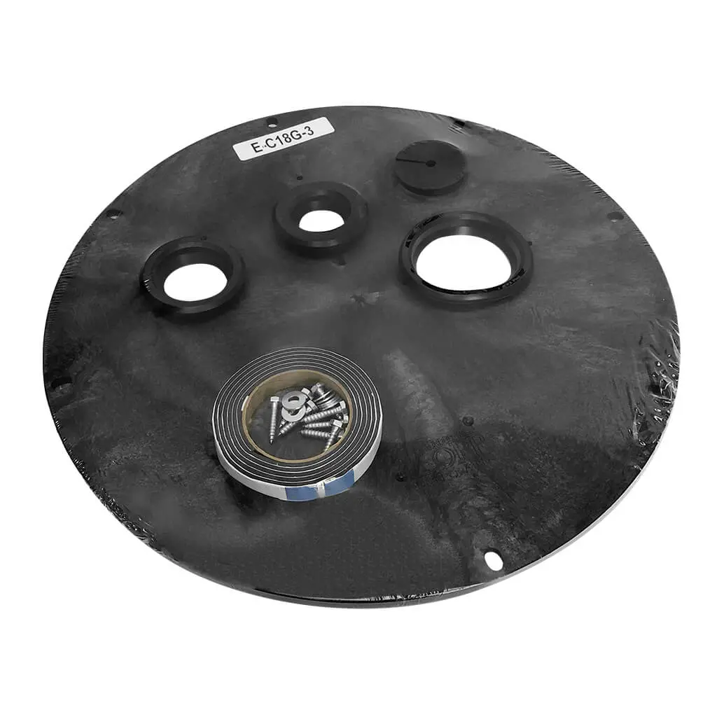 Armtec Xfs18l 18 In. Sump Basin Lid 1