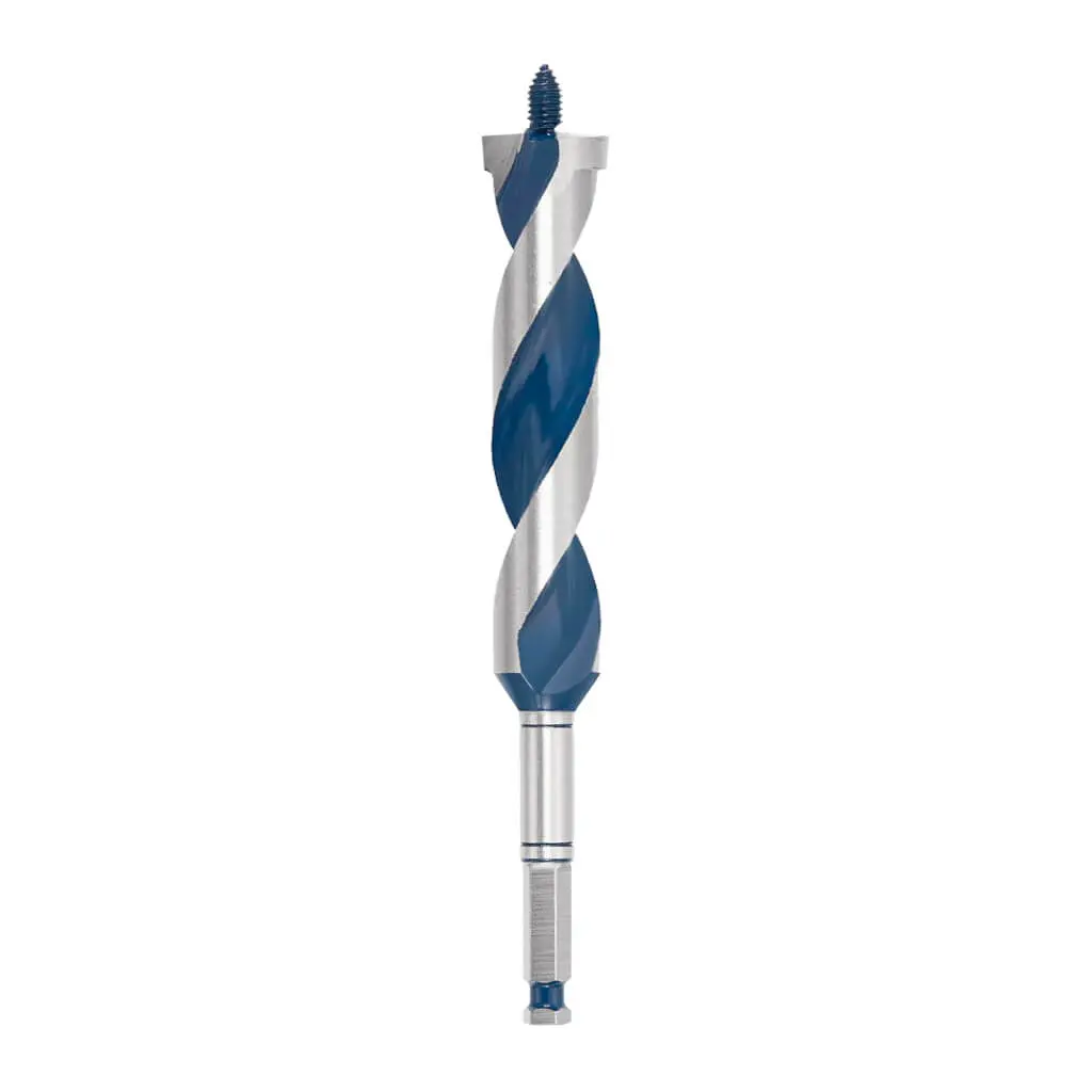 Bosch Nksc14 7/8 In. X 4 In. X 6-1/2 In. Daredevil Wood Auger Bit 1