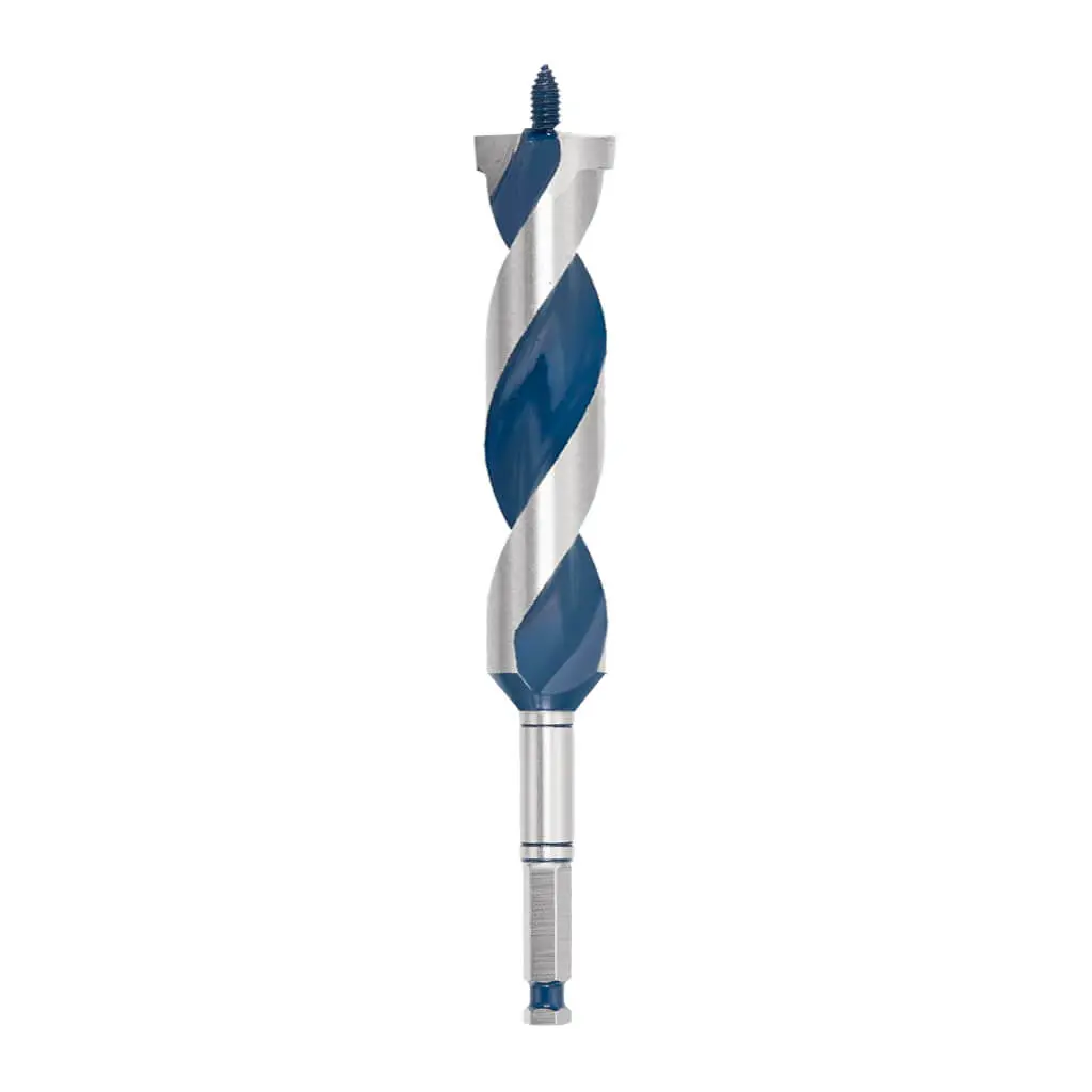Bosch Nksc16 1 In. X 4 In. X 6-1/2 In. Daredevil Wood Auger Bit 1