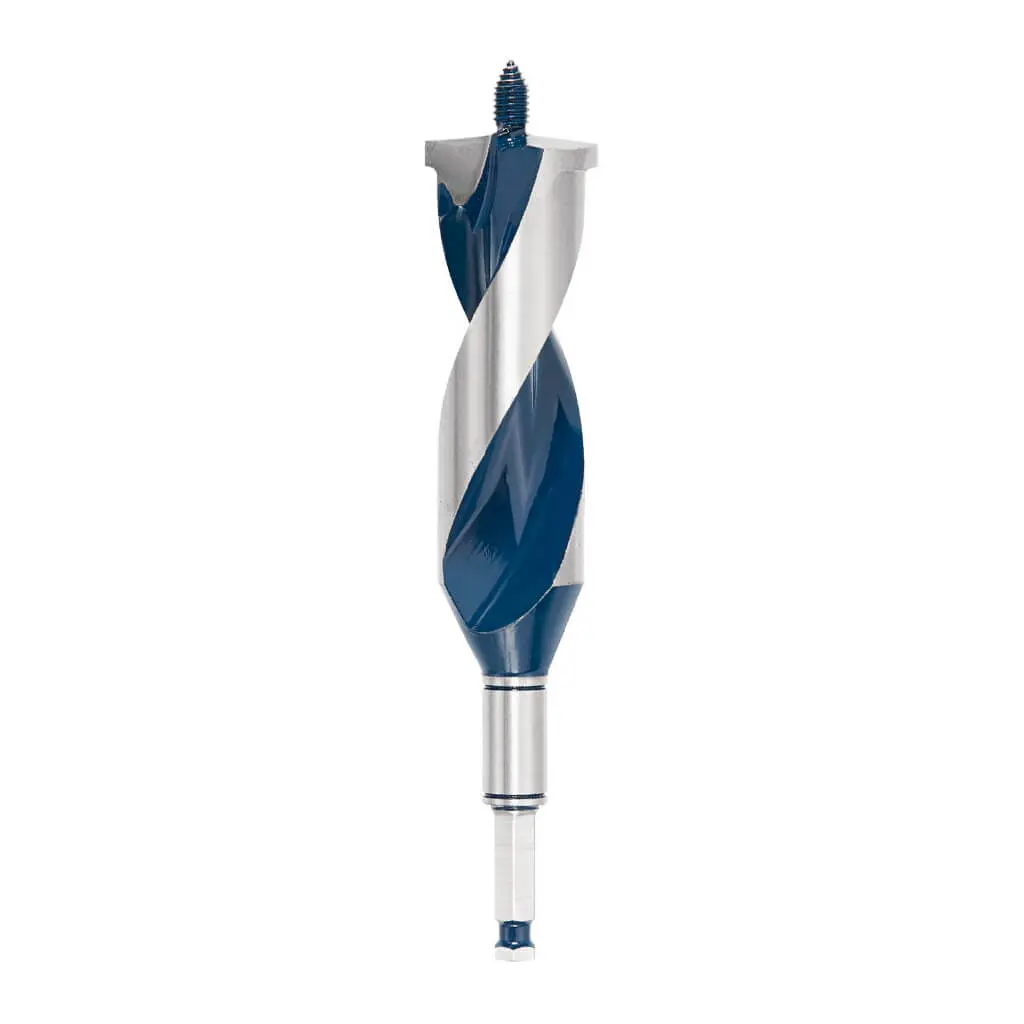 Bosch Nksc20 1-1/4 In. X 4 In. X 6-1/2 In. Daredevil Wood Auger Bit 1