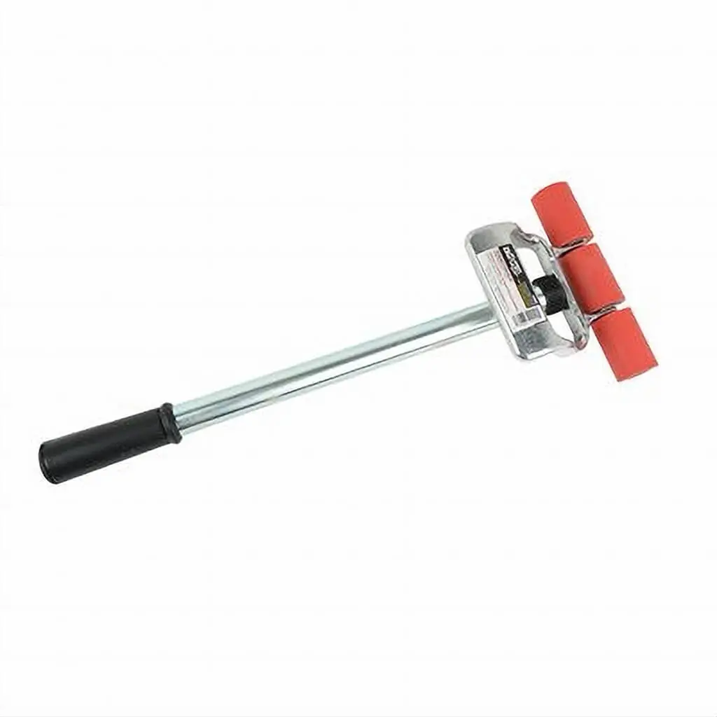Tooltech 122020 17 In. To 27 In. Extendable Floor Roller For Laminate 1
