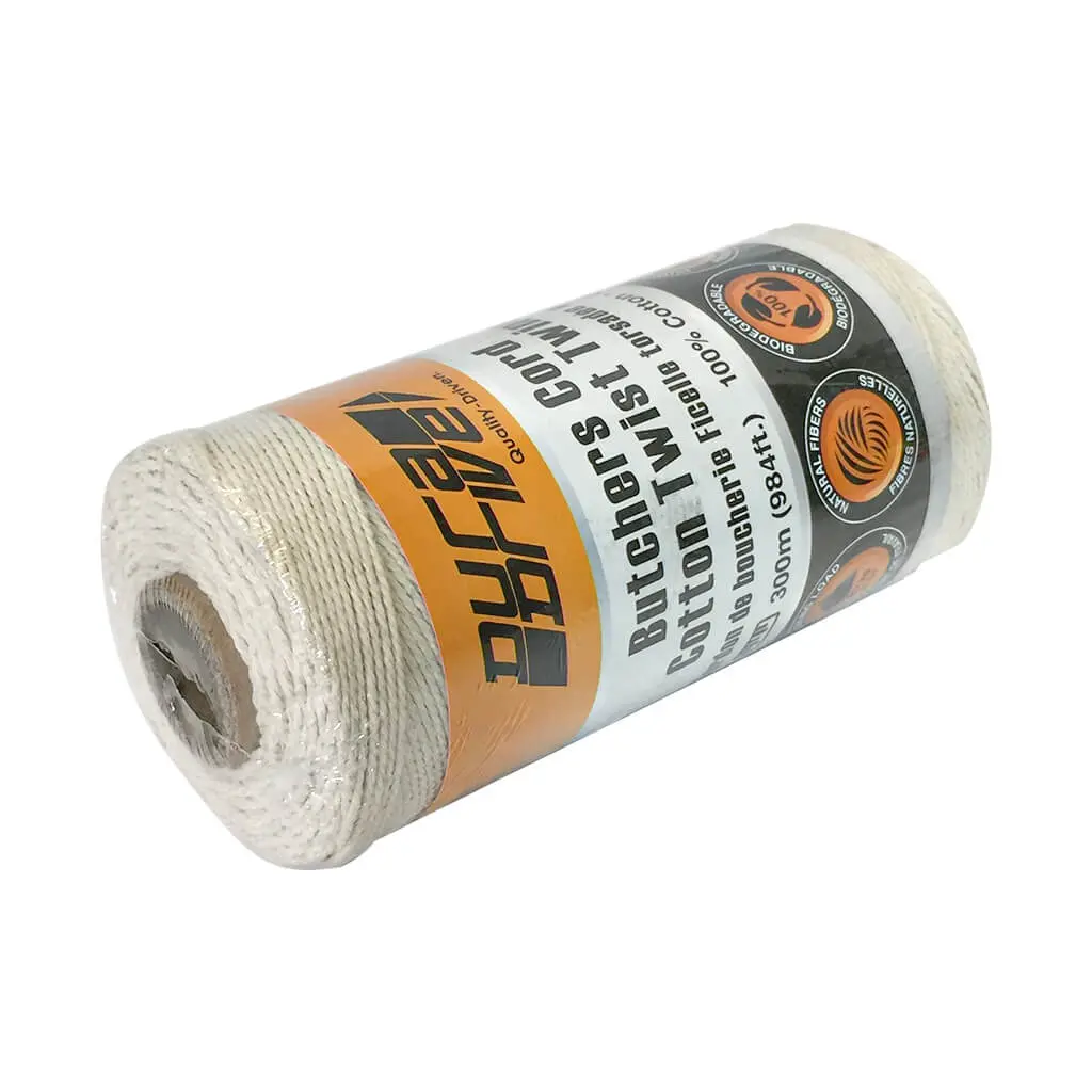 Duradrive 300 M Cotton Butcher Cord Forming Twine 1