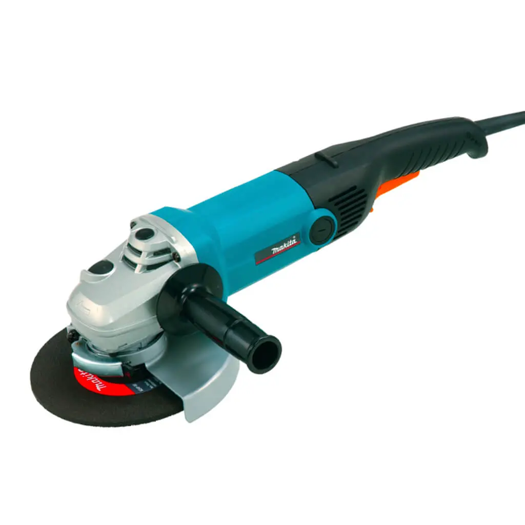 Makita Ga7010c 15 Amp 7 In. Angle Grinder 1