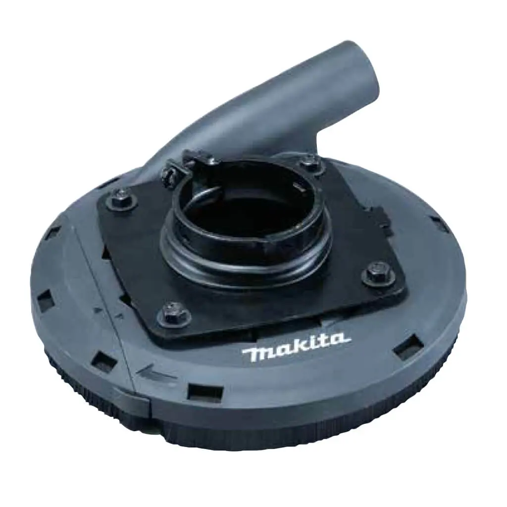 Makita 197584-8 Grinder Shroud/Dust Cover Set For 7 In. Diamond Cup Wheel 1