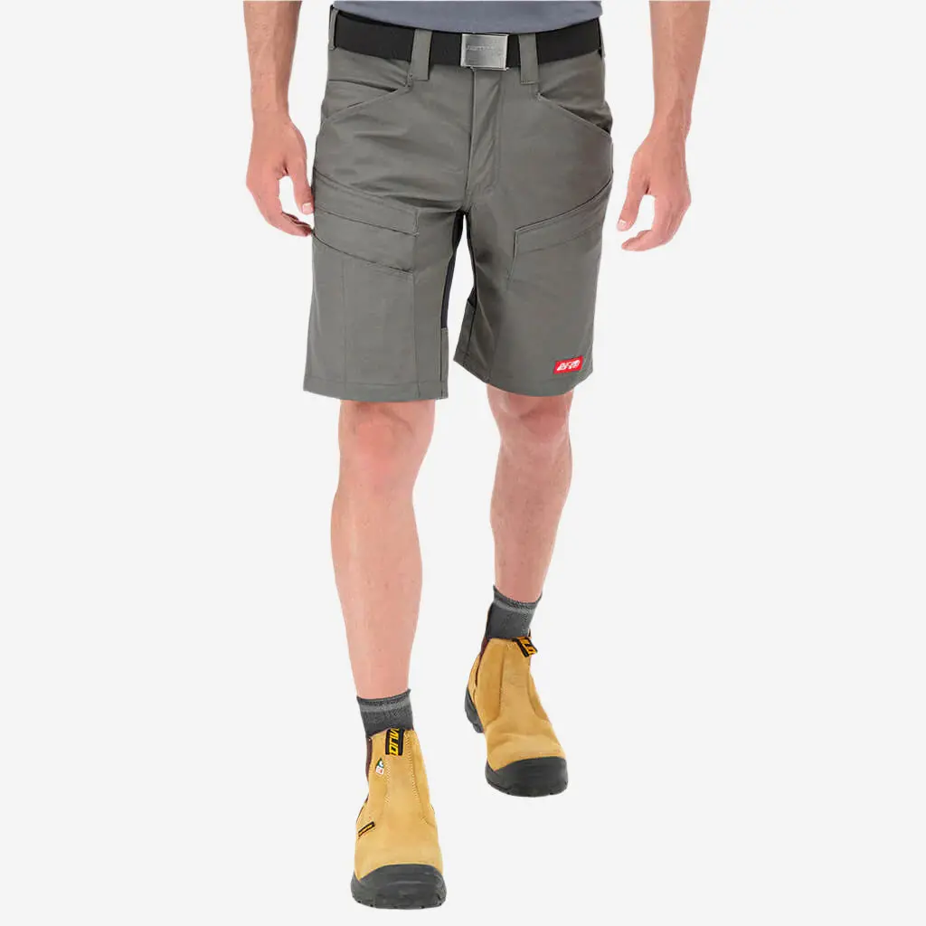 Duradrive Liberator Work Shorts With Zipper Pocket 1