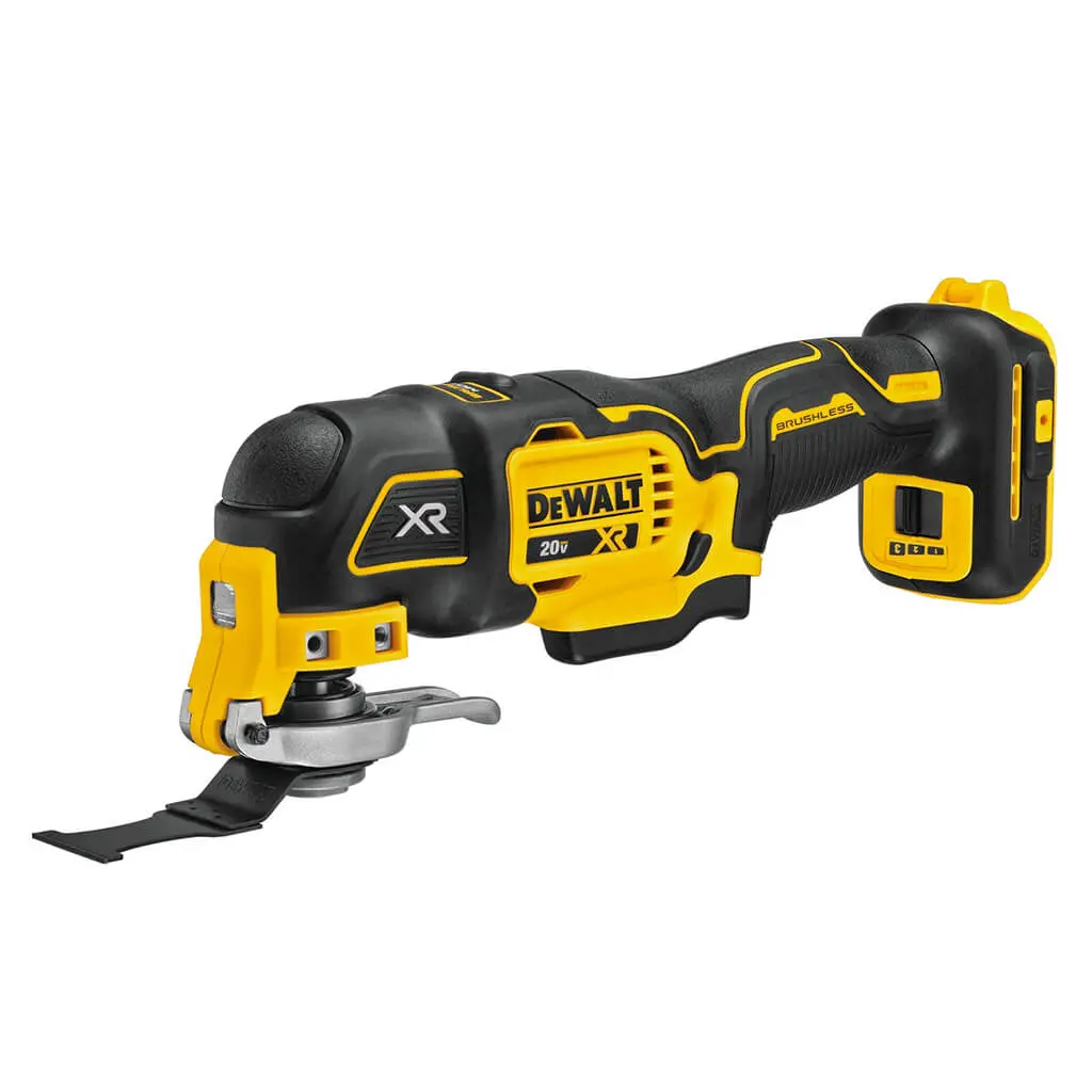 Dewalt Dcs356b 20V Max Xr Brushless 3-Speed Oscillating Multi Tool (Tool Only) 1