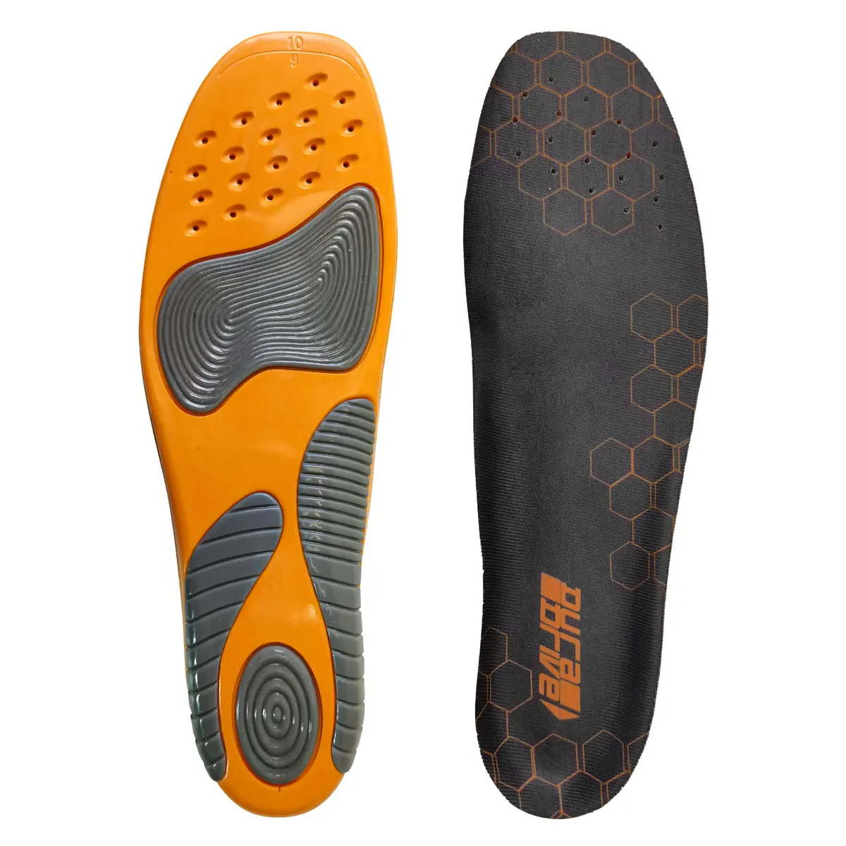 Duradrive Komfort Insoles 1