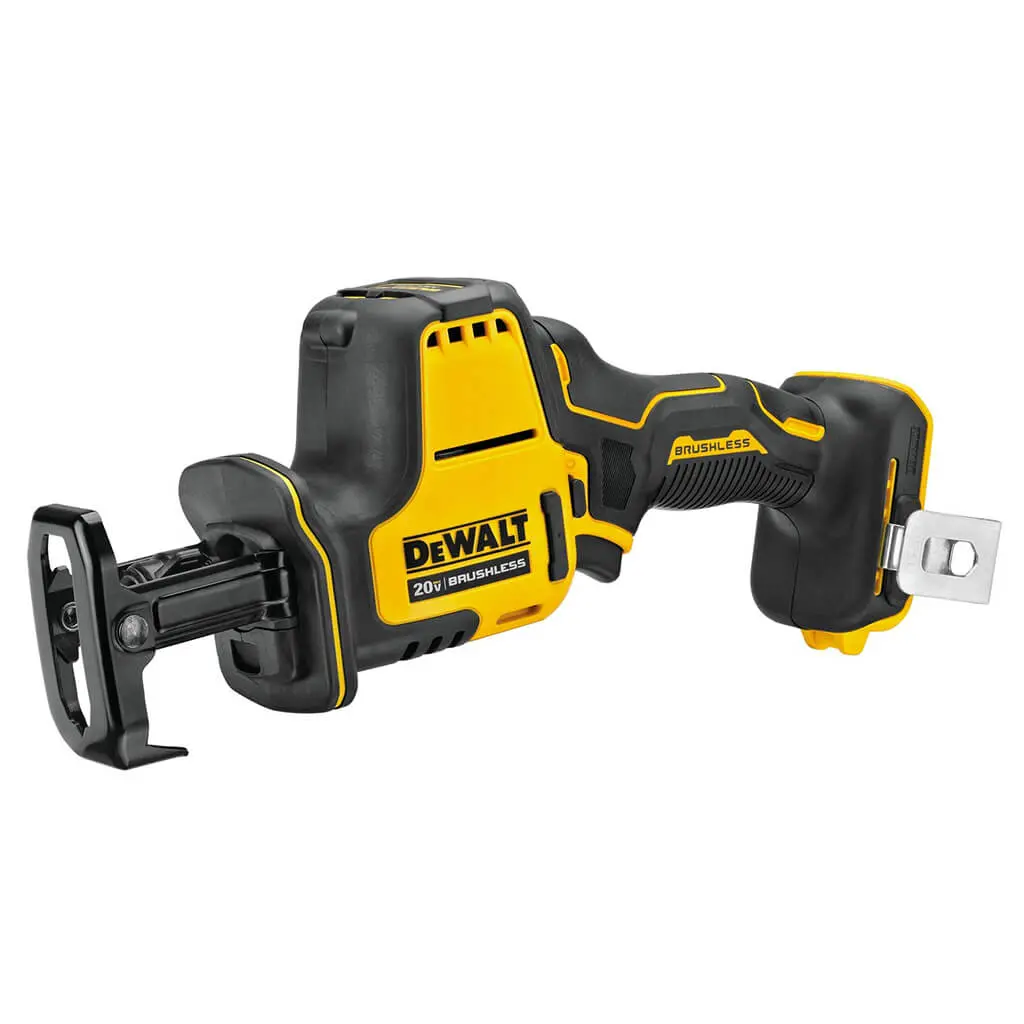 Dewalt Dcs369b 20V Max Atomic 5/8 In. Stroke Brushless One-Handed Reciprocating Saw (Tool Only) 1