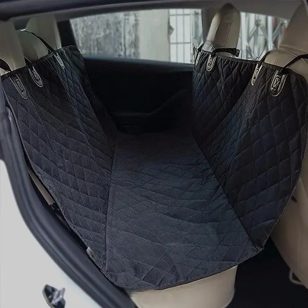 Rear Seat Pet Cover For Tesla Accessories - All Model 1