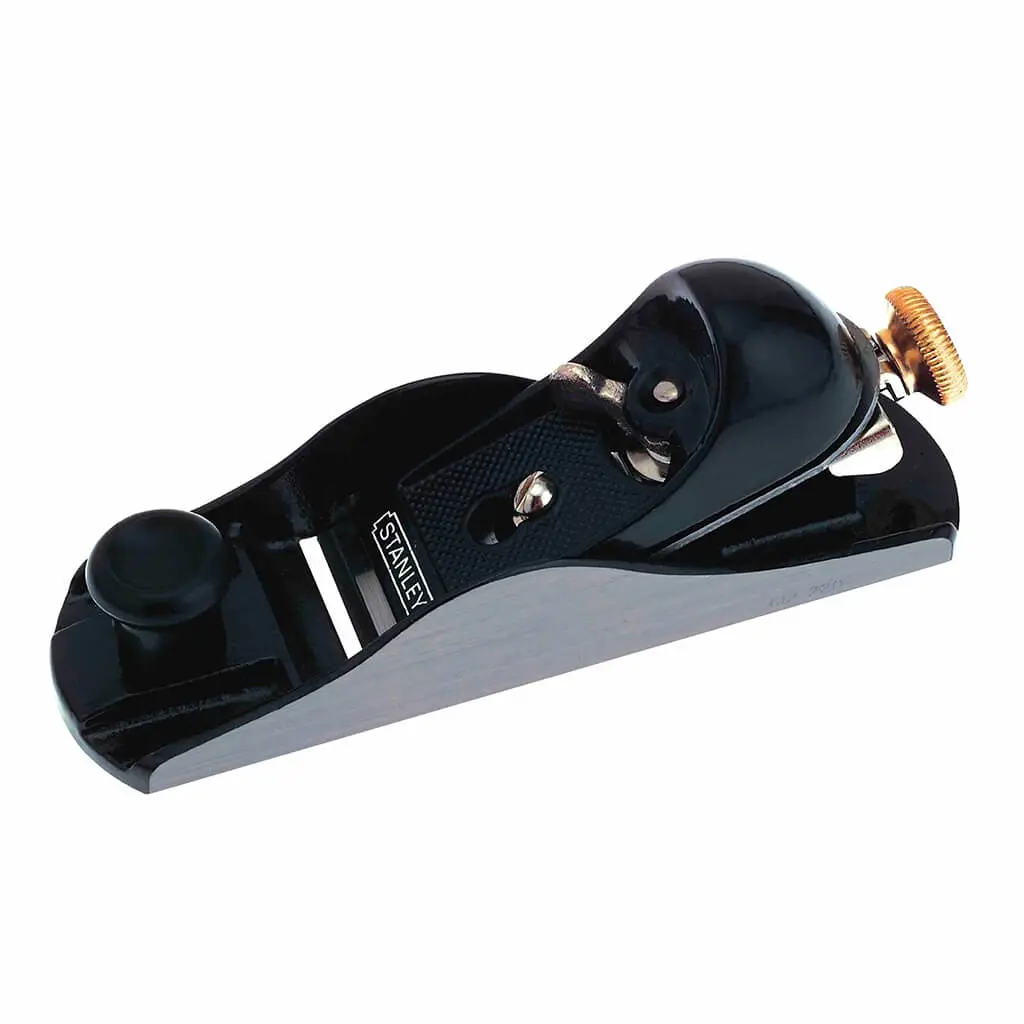 Stanley 12-220 7 In. Adjustable Block Plane 1