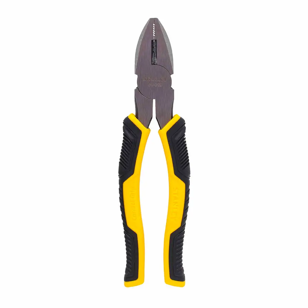 Stanley 84-029 8 In. Linesmans Pliers 1