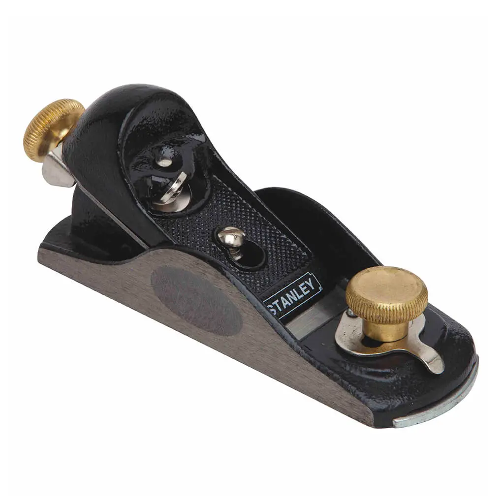 Stanley 12-920 6-1/4 In. Bailey Block Plane 1