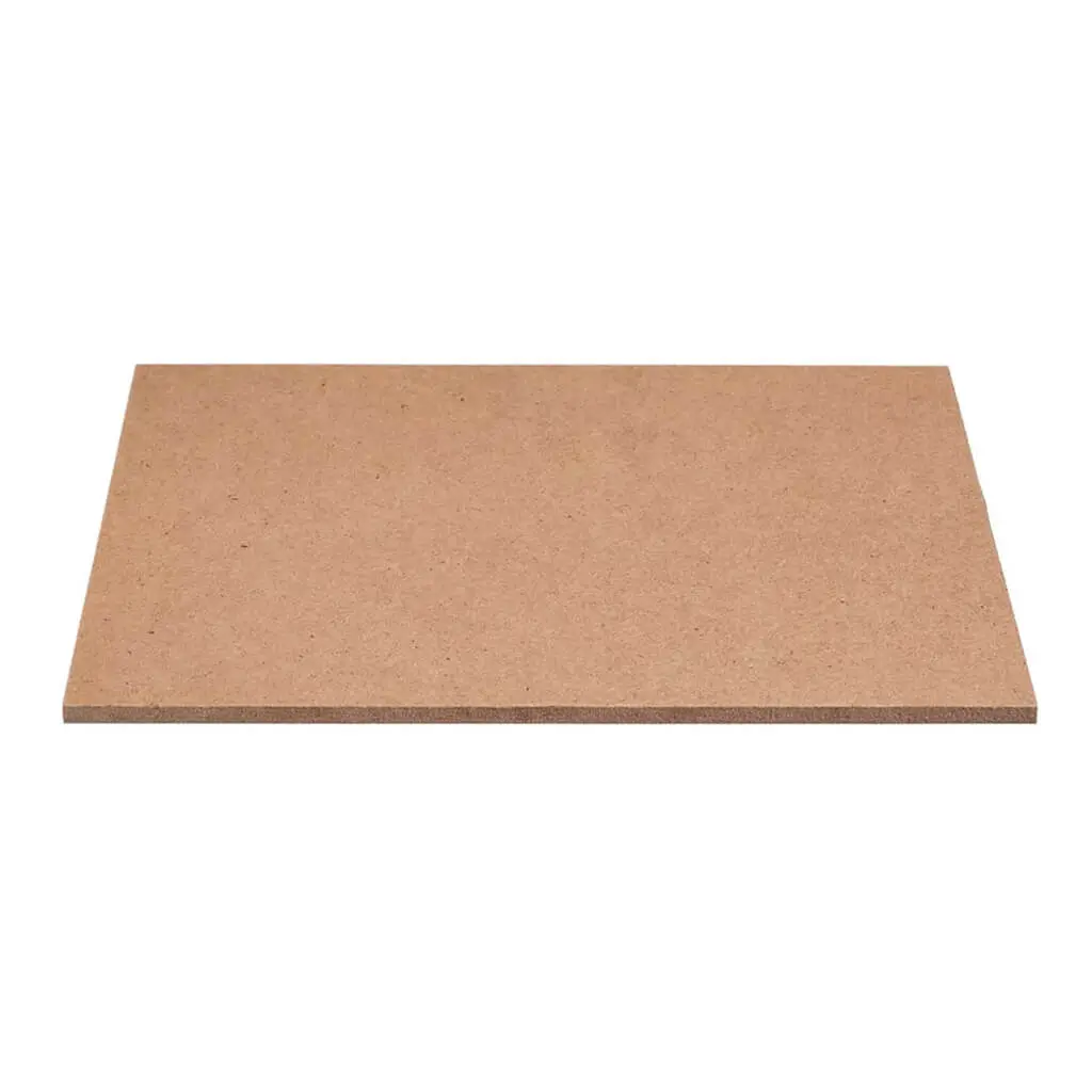 1/4 In. X 4 Ft. X 8 Ft. Masonite Hardboard 1