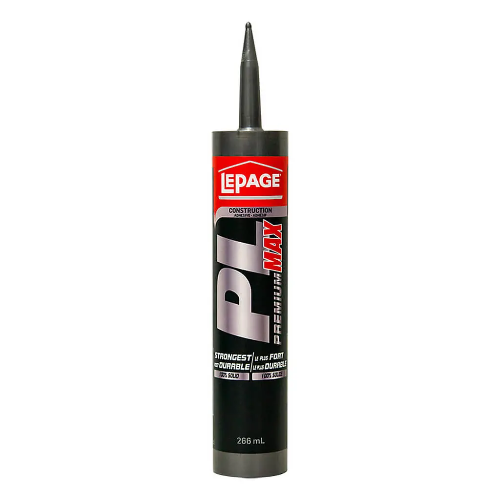 Lepage 2292242 266Ml Pl Premium Max Construction Adhesive 1
