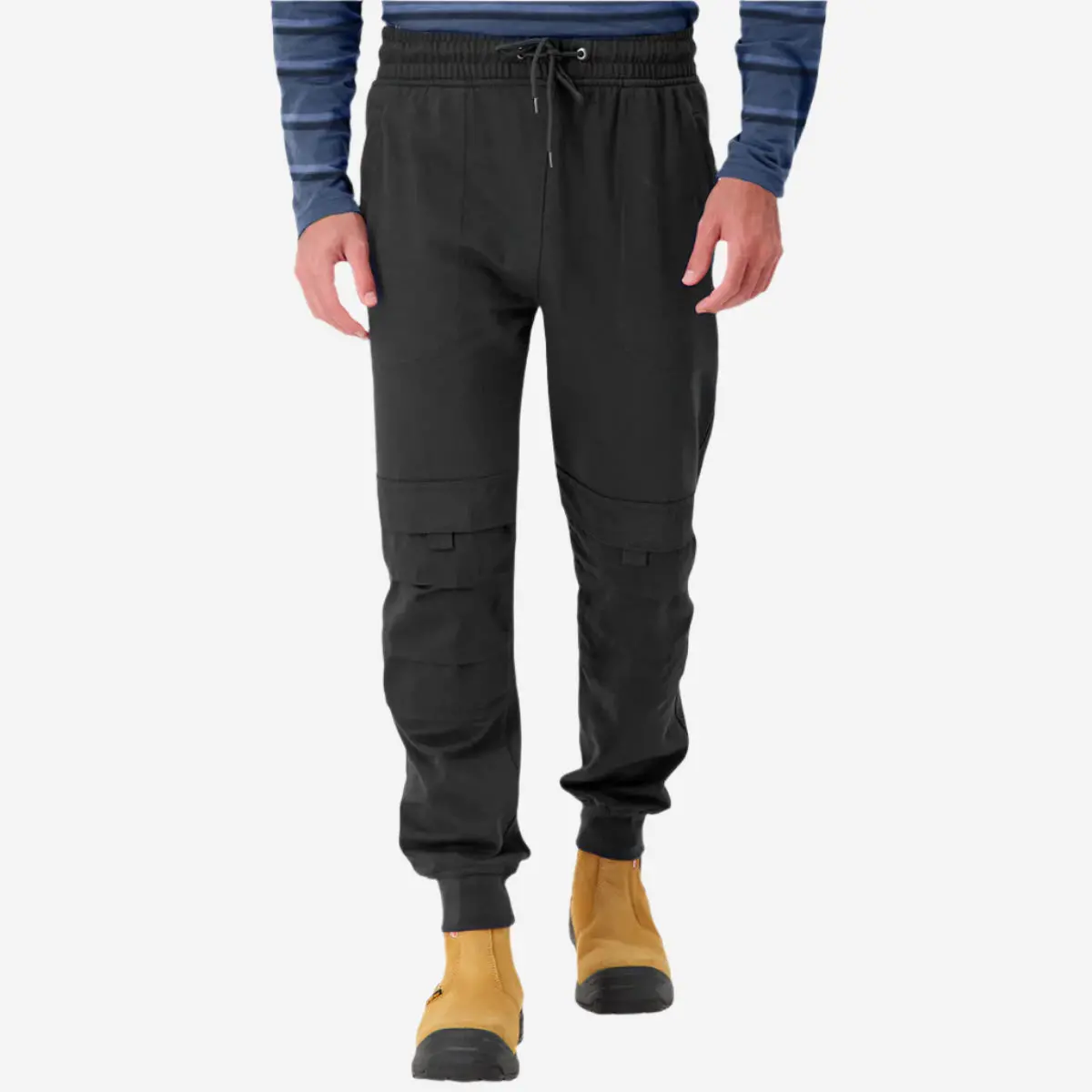 Duradrive Vagabond Sweatpant Joggers With Knee Pad Pockets 1
