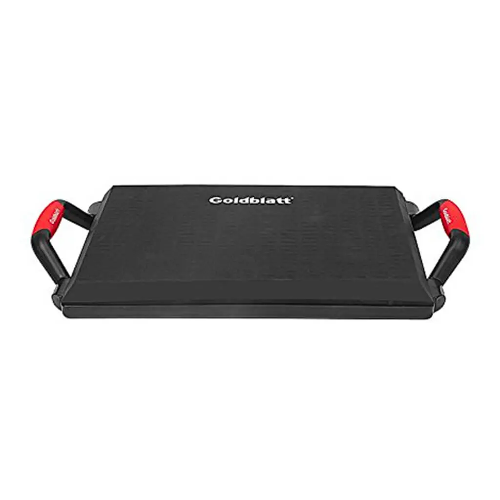 Goldblatt G06966 18-7/8 In. Ã— 13-5/8 In. Heavy-Duty Kneeler Board 1