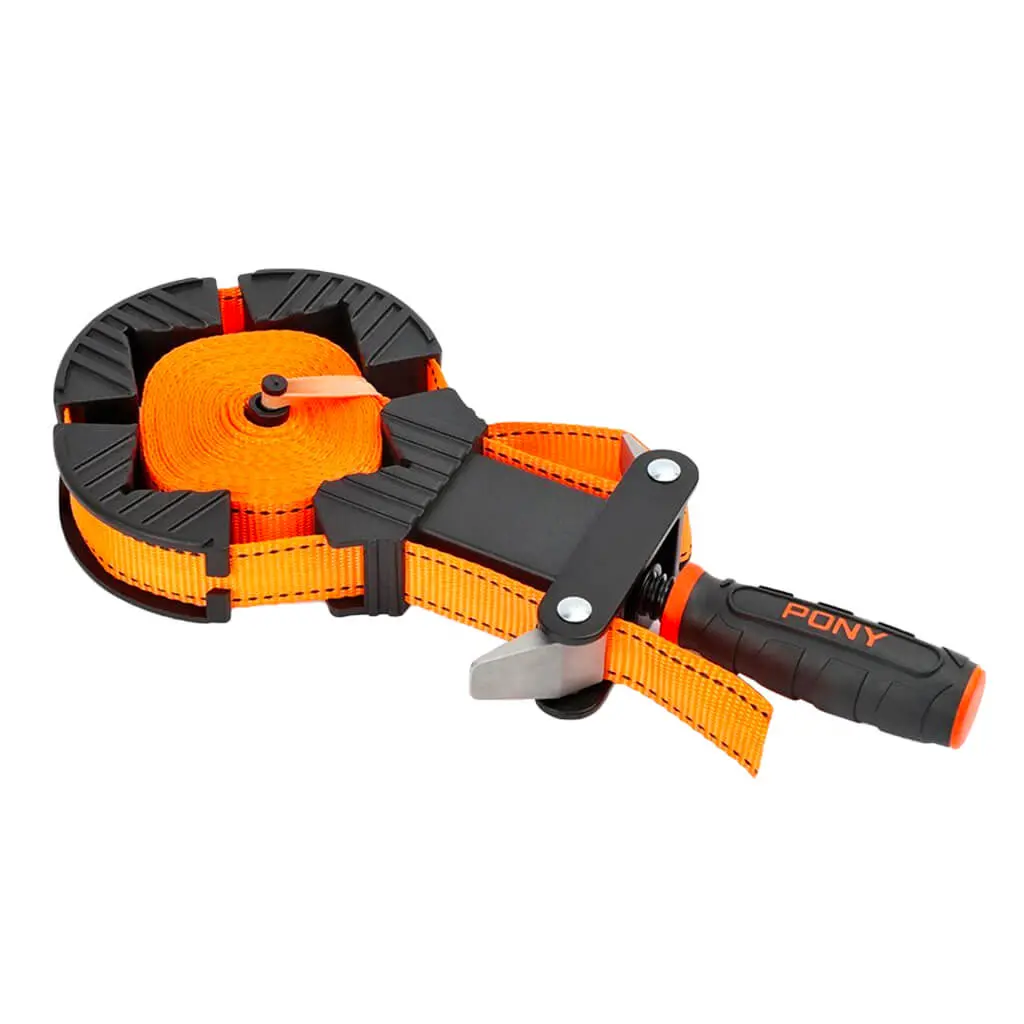 Pony 15 Ft. Rapid Band Clamp 1