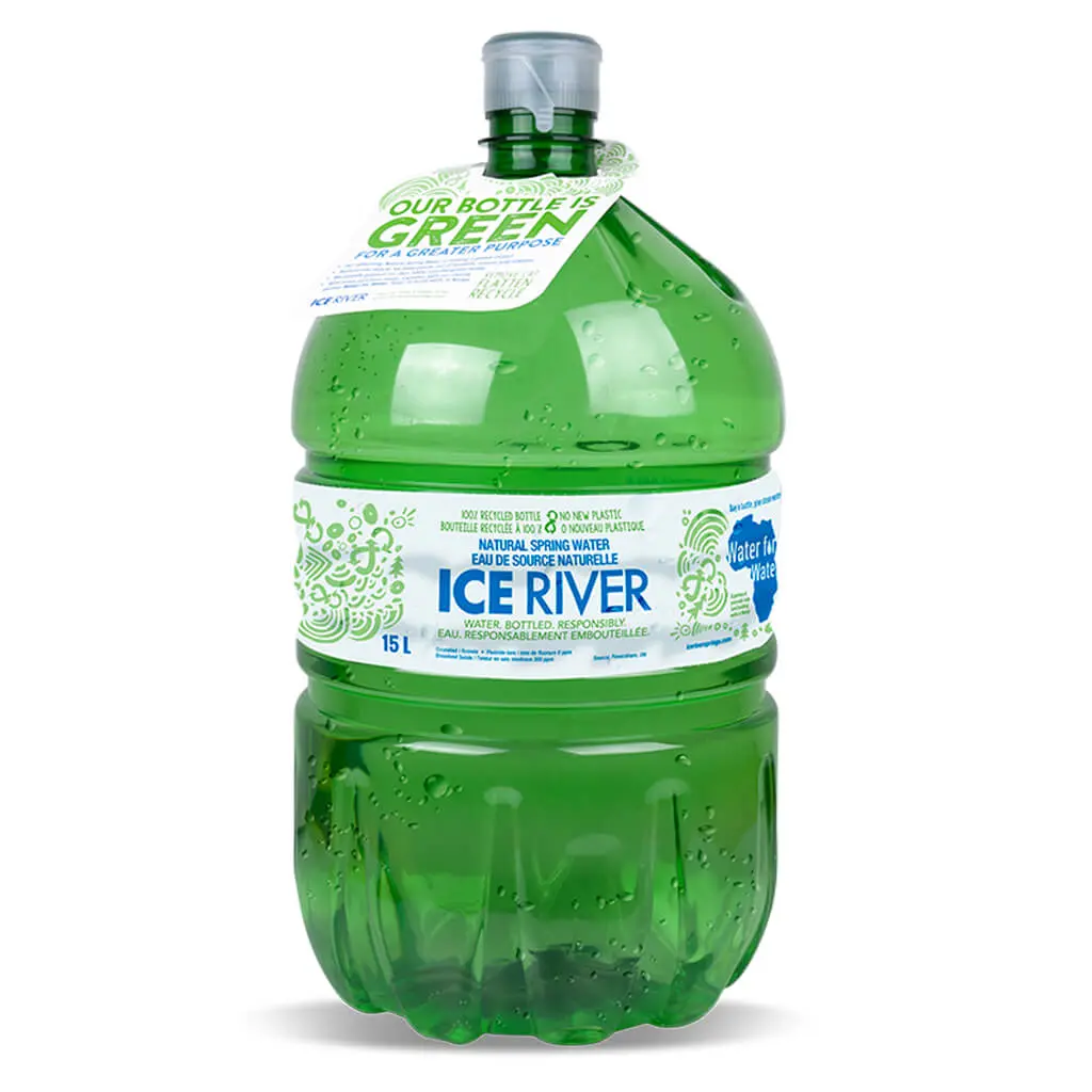 Ice River 15-Litre Natural Spring Water 1