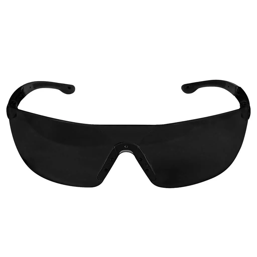 Duradrive Anti-Fog Anti-Scratch Smoke Safety Glasses 1