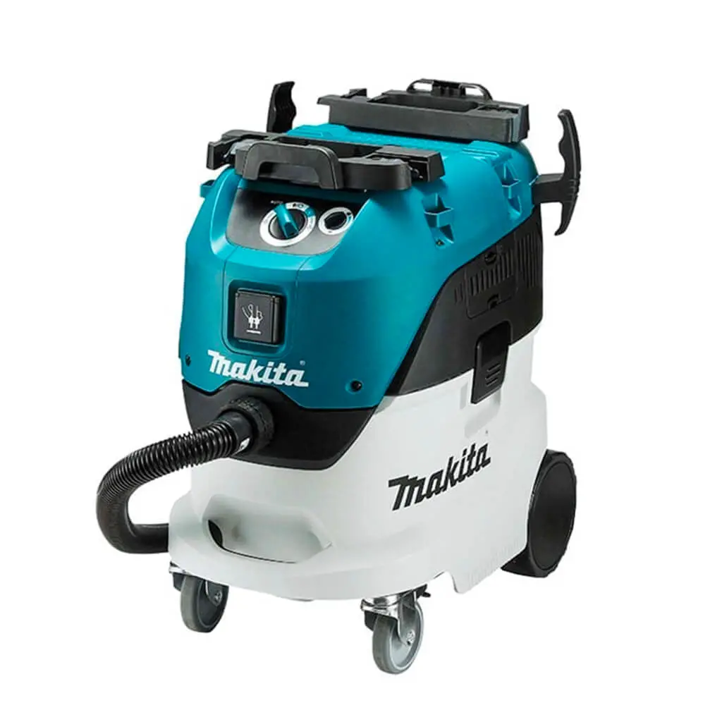 Makita Vc4210l 42-L Hepa Wet/Dry Dust Extractor Vacuum Kit (9-Piece) 1