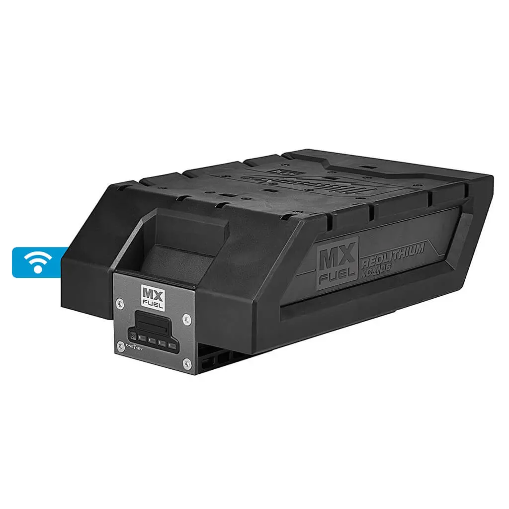 Milwaukee Mxfxc406 Mx Fuel 6.0 Ah Redlithium Xc406 Battery 1