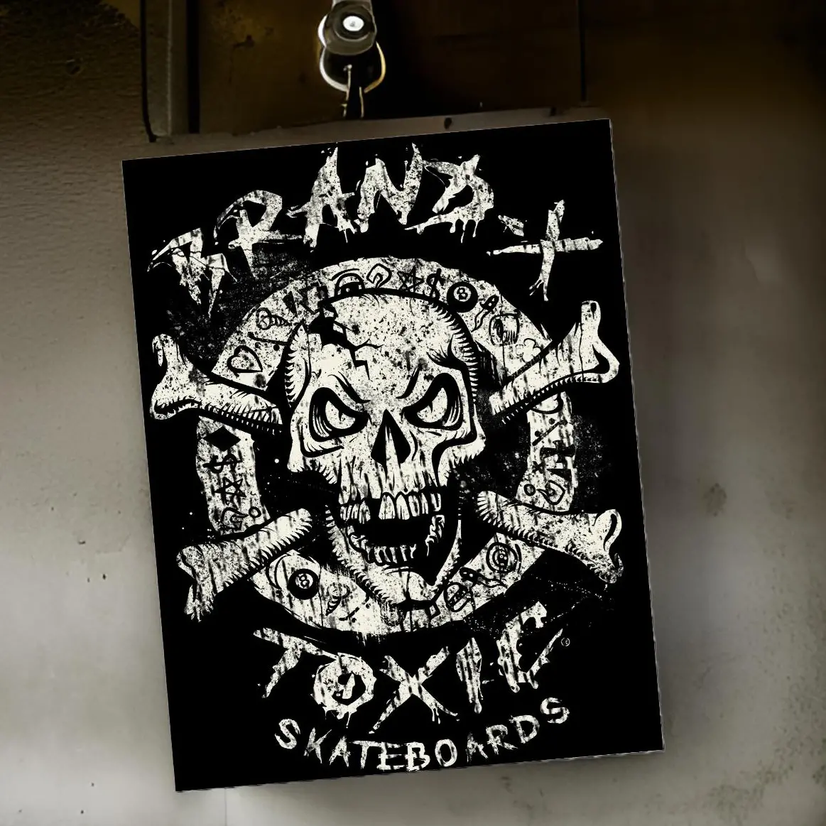 Gift Card - Brand-X Skateboards 1