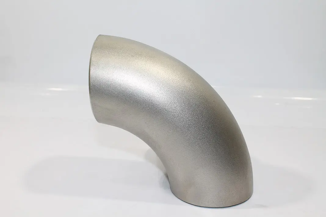 2" Sch10 Long Radius 90 1