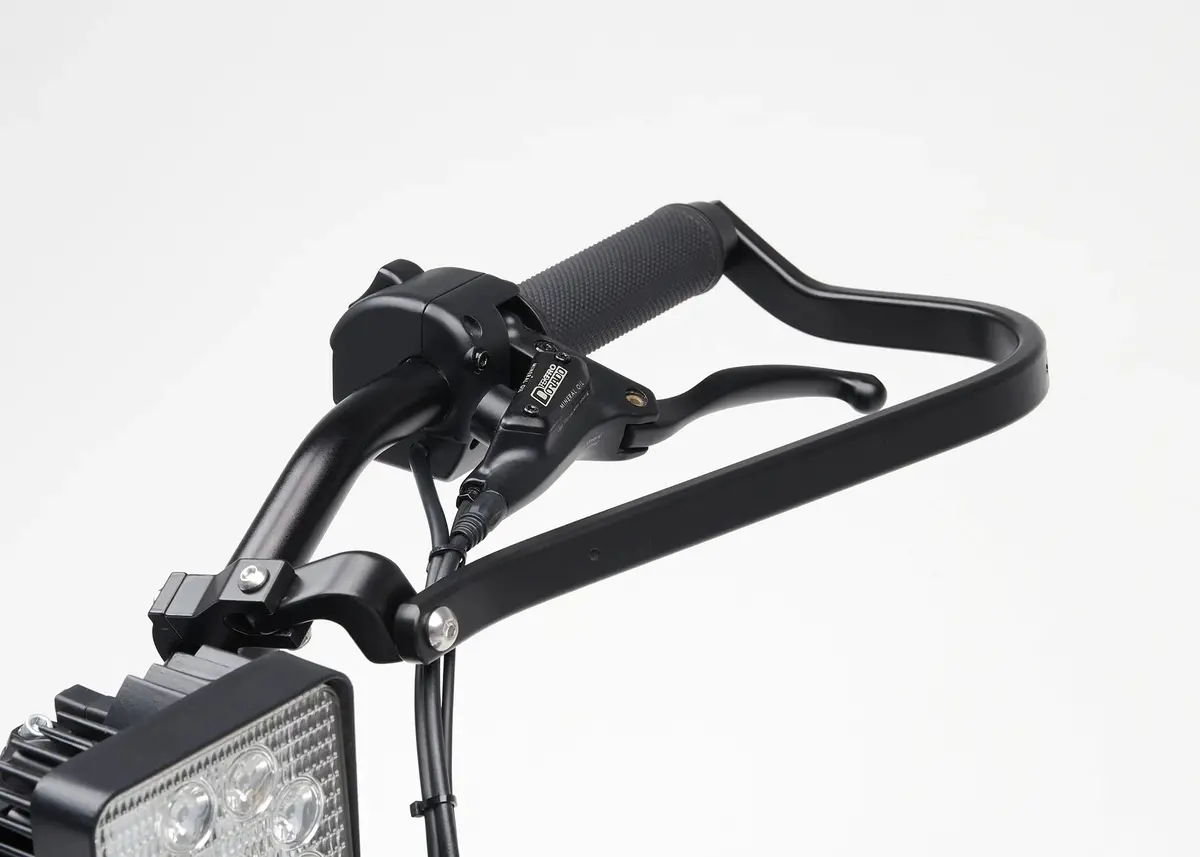 Ubco - 2X2 Lever Guard Set 1