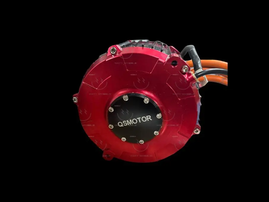 Qs165 50H Type R 1