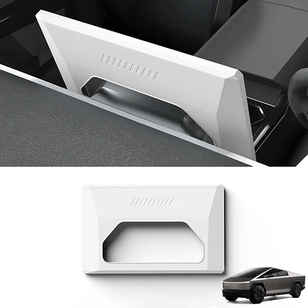 Silicone Screen Protector Frame For Tesla Cybertruck 2