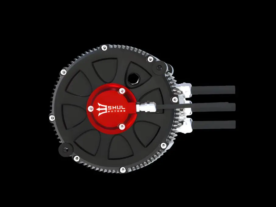 Sub 80Mx Motor – Ultrabee 1