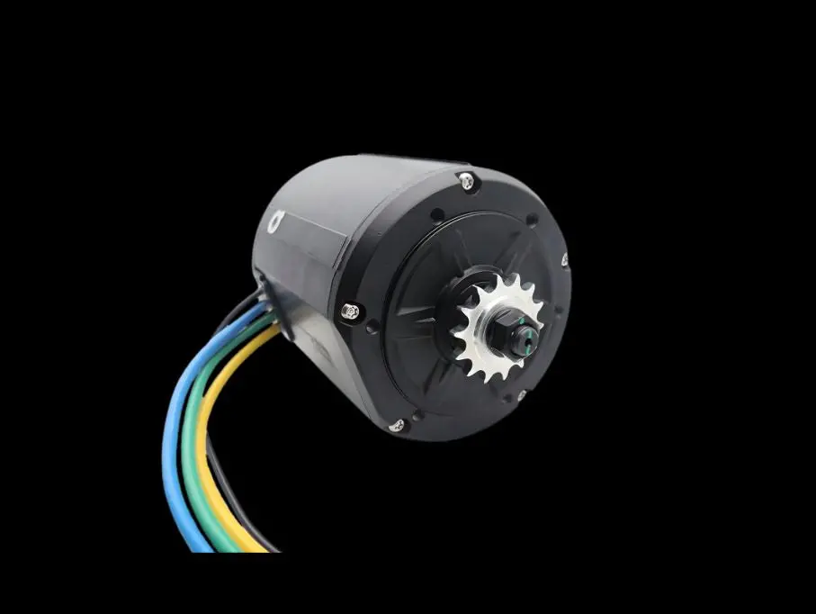 Qs 138 90H Water-Cooled Mid-Drive Motor | High-Performance Electric Motorcycle Motor 1