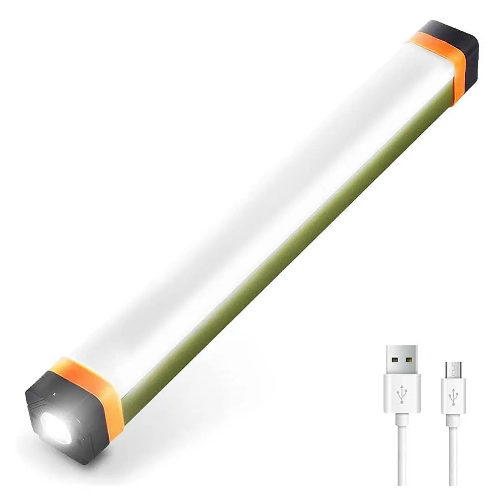 Waterproof Usb Rechargeable Led Camping Light - Fits All Cars 1