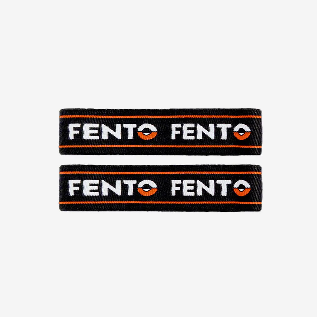 Fento Original Elastic Velcro Straps (2-Pack) 1