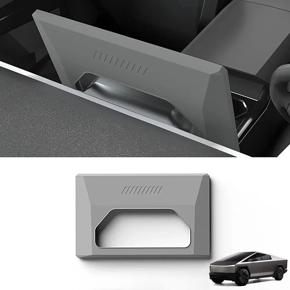Silicone Screen Protector Frame For Tesla Cybertruck 3